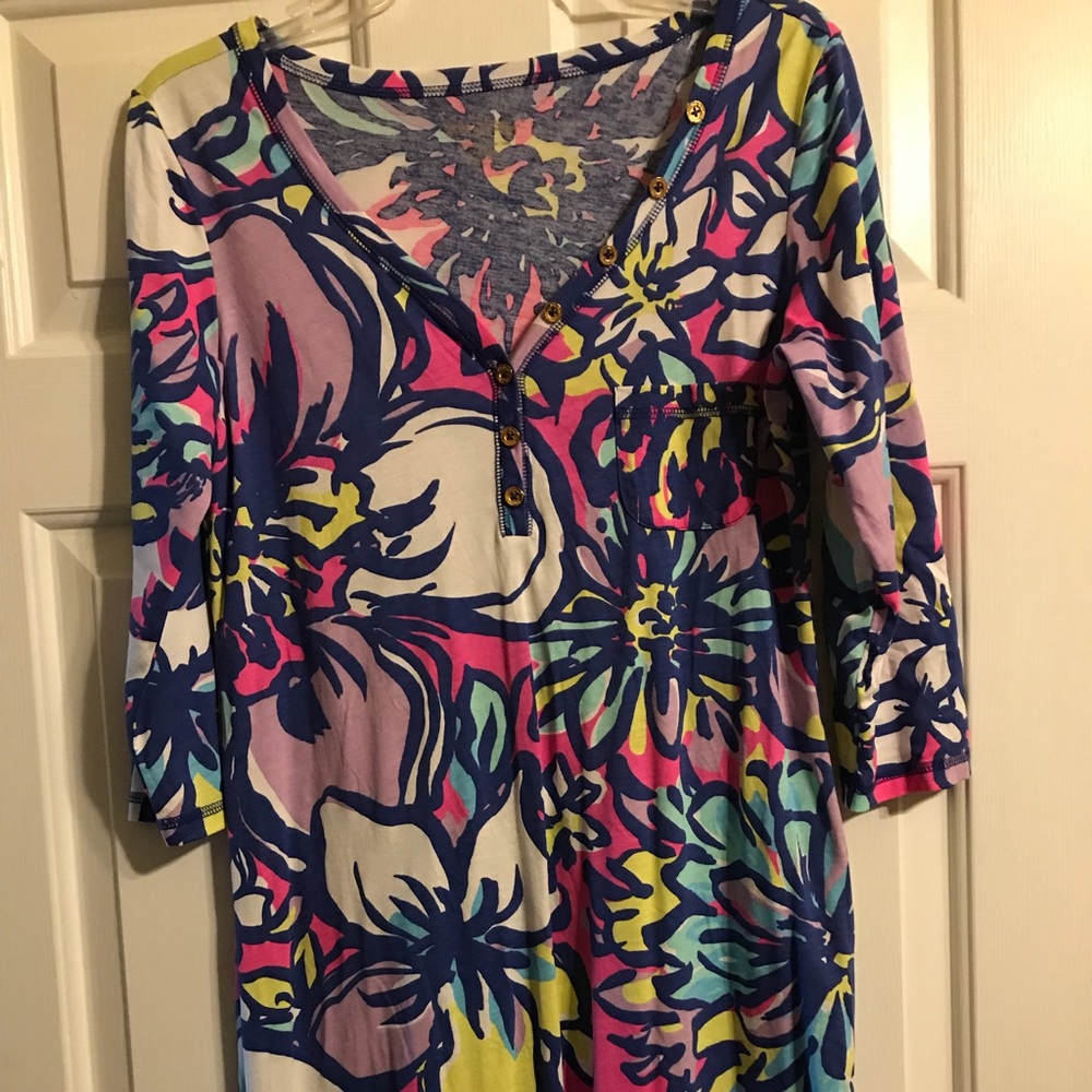 Lilly Pulitzer Palmetto Dress